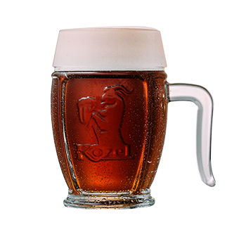 Kozel Glass